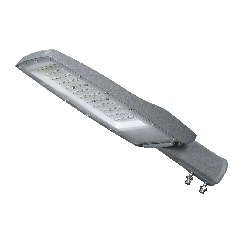 PY-LED612M-90W korkean kirkkauden painevalettu alumiininen katuvalo