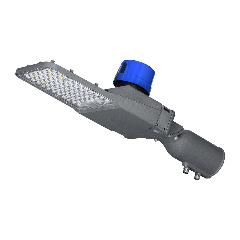 PY-LED600P-50W alumiininen vedenpitävä katuvalo