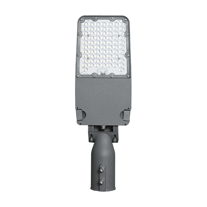 PY-LED600P-50W alumiininen vedenpitävä katuvalo
