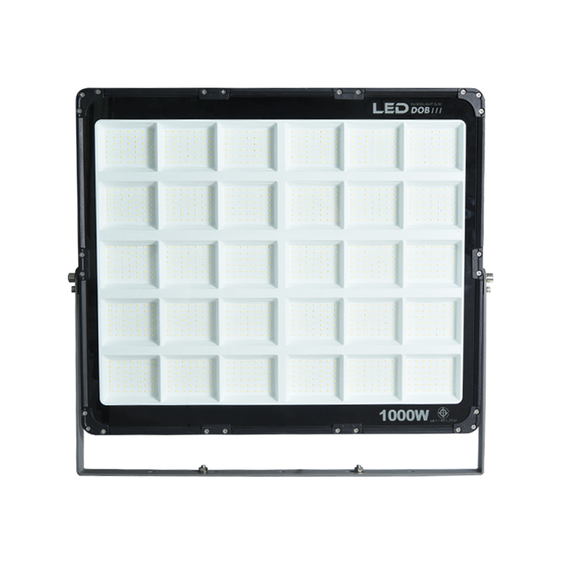 DNF-1000W Ympäristöystävällinen LED-valaisin ulkokäyttöön