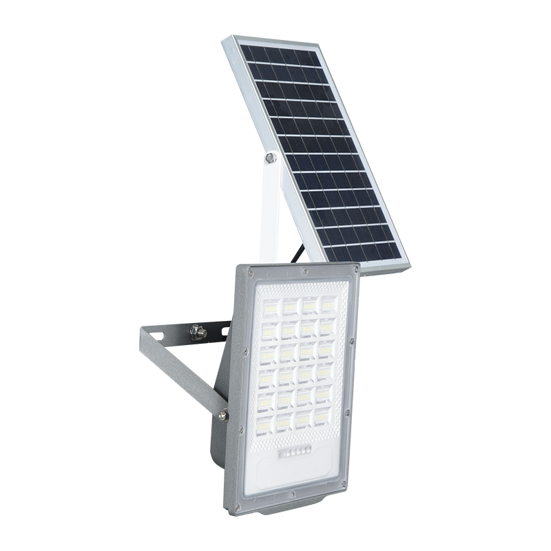 PY-SLFL50-100W Helppo asentaa aurinkotulvavalo