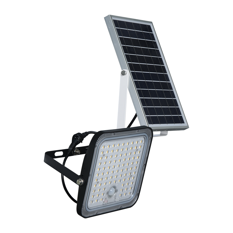 PY-SLFL60 Lithium-Ion Battery Solar Flood Light
