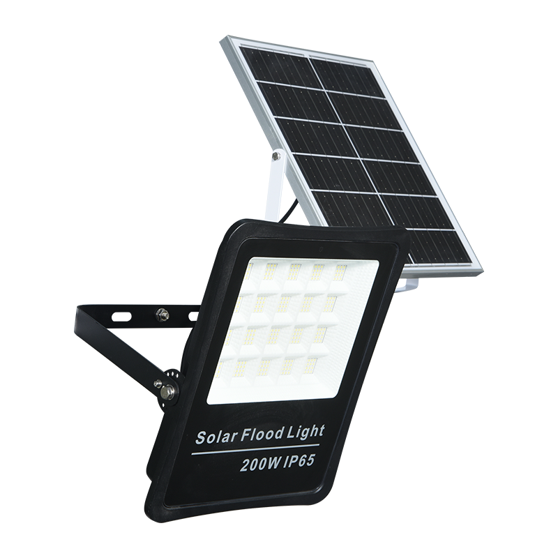 PY-SLFL30-200W korroosionkestävä aurinkotulvavalo