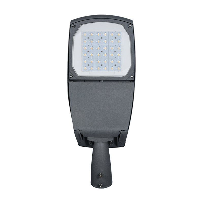PY-LED597A-100W alumiininen vedenpitävä katuvalo ulkokäyttöön