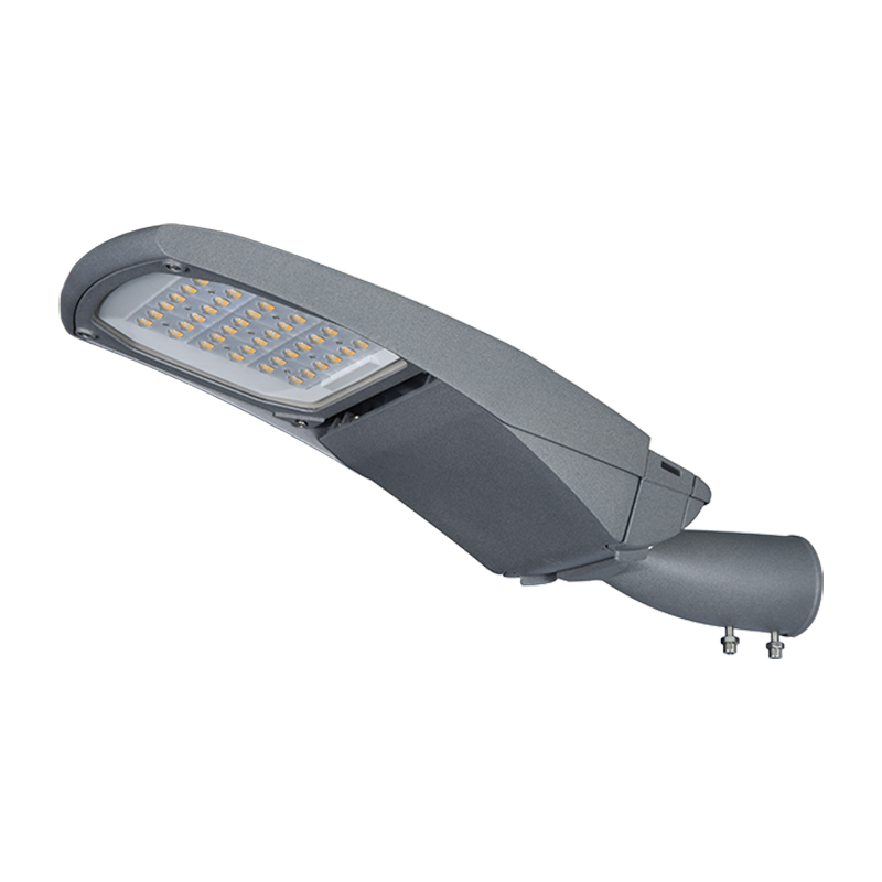PY-LED597A-100W alumiininen vedenpitävä katuvalo ulkokäyttöön