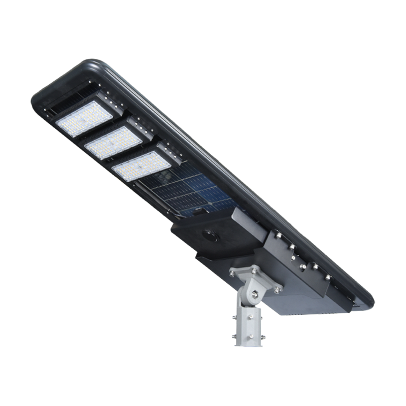 PY-SLST02 Plaza Solar Street Lights