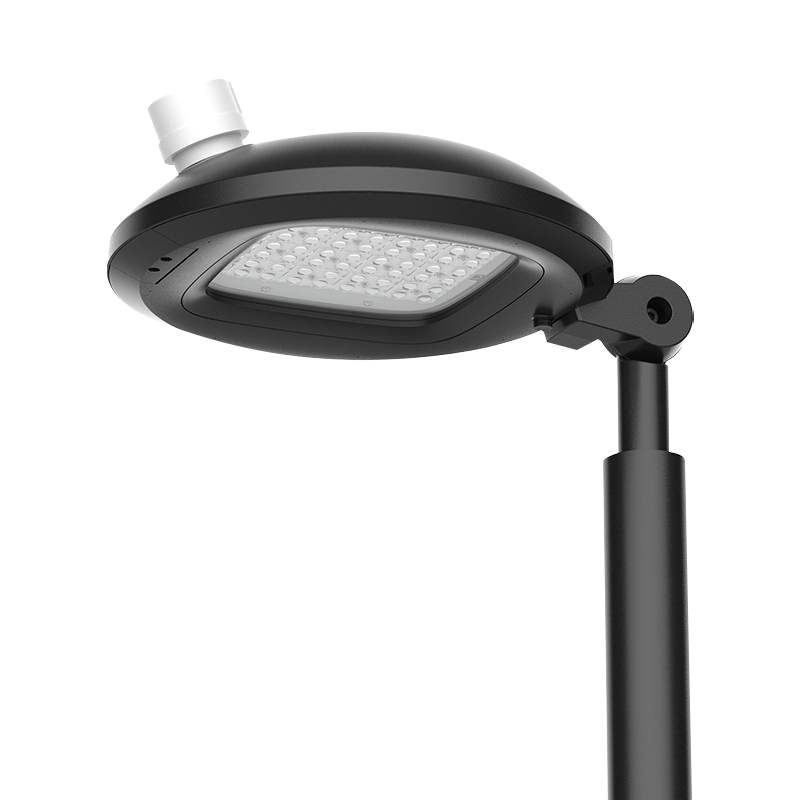 PY-LED700C-80W Valettu alumiini korroosionkestävä puutarhavalaistus
