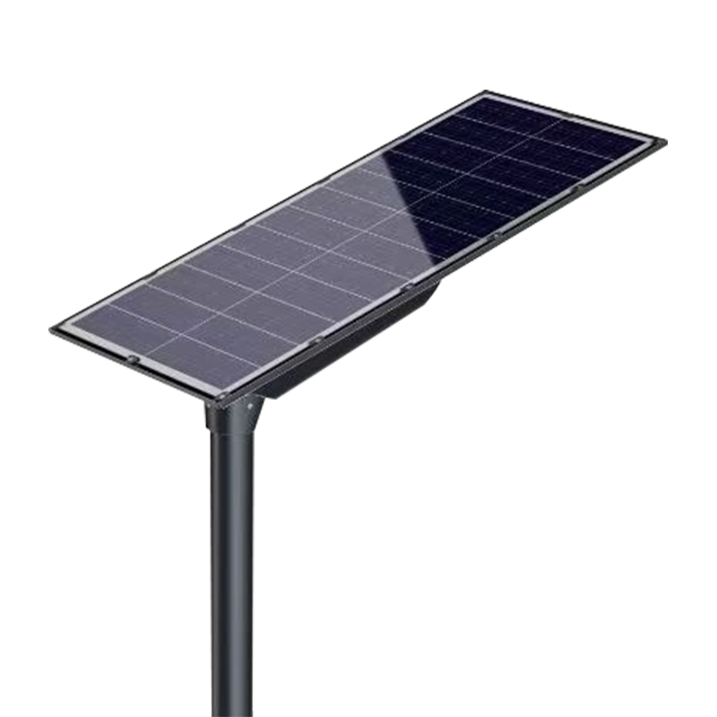 PY-SLST06-100W Ympäristöystävällinen ja korroosionkestävä aurinkokatuvalo