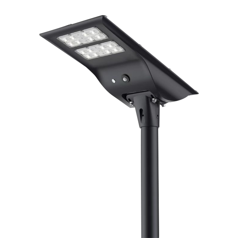 PY-SLST06-40W korkean valon älykäs aurinkokatuvalo