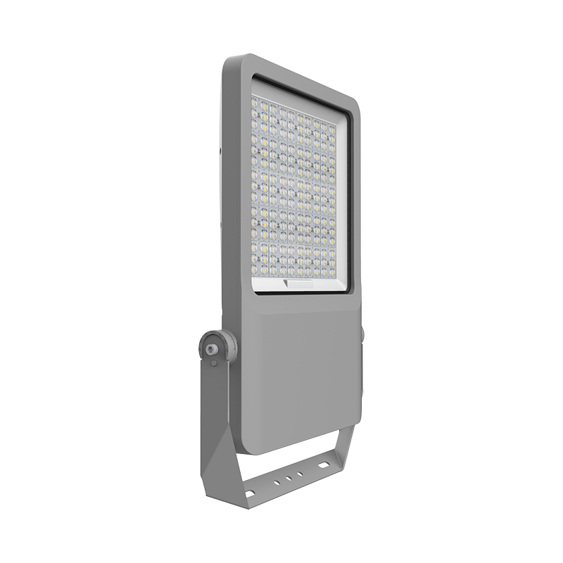 F01-300 Erittäin ohut, kirkas ulkokäyttöinen LED-valonheitin F01-300 Erittäin ohut, kirkas ulkokäyttöinen LED-valonheitin