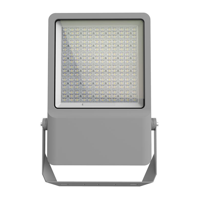 F01-400 Veden- ja pölytiivis ulkokäyttöinen LED-valonheitin